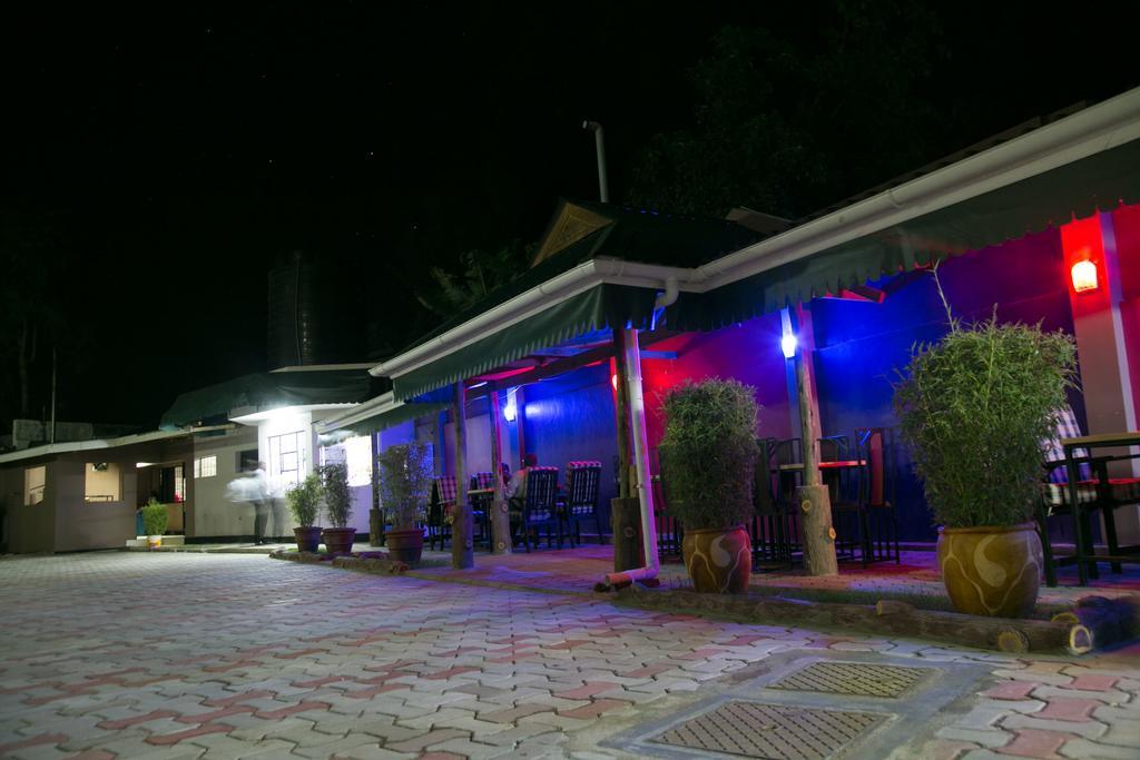 Clouds View Hotel Arusha Exterior photo