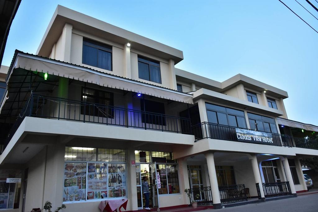Clouds View Hotel Arusha Exterior photo