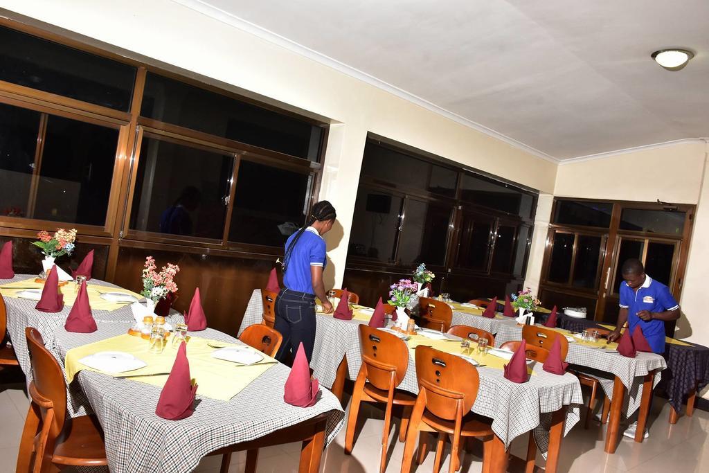Clouds View Hotel Arusha Exterior photo