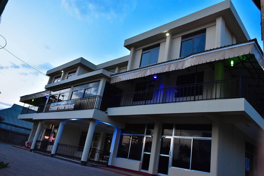 Clouds View Hotel Arusha Exterior photo