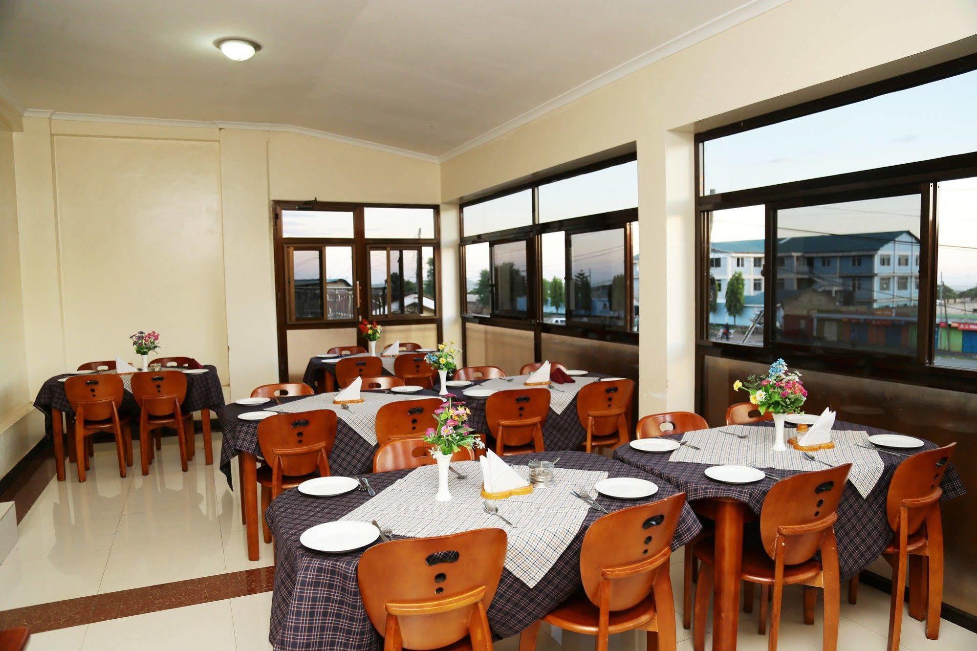 Clouds View Hotel Arusha Exterior photo