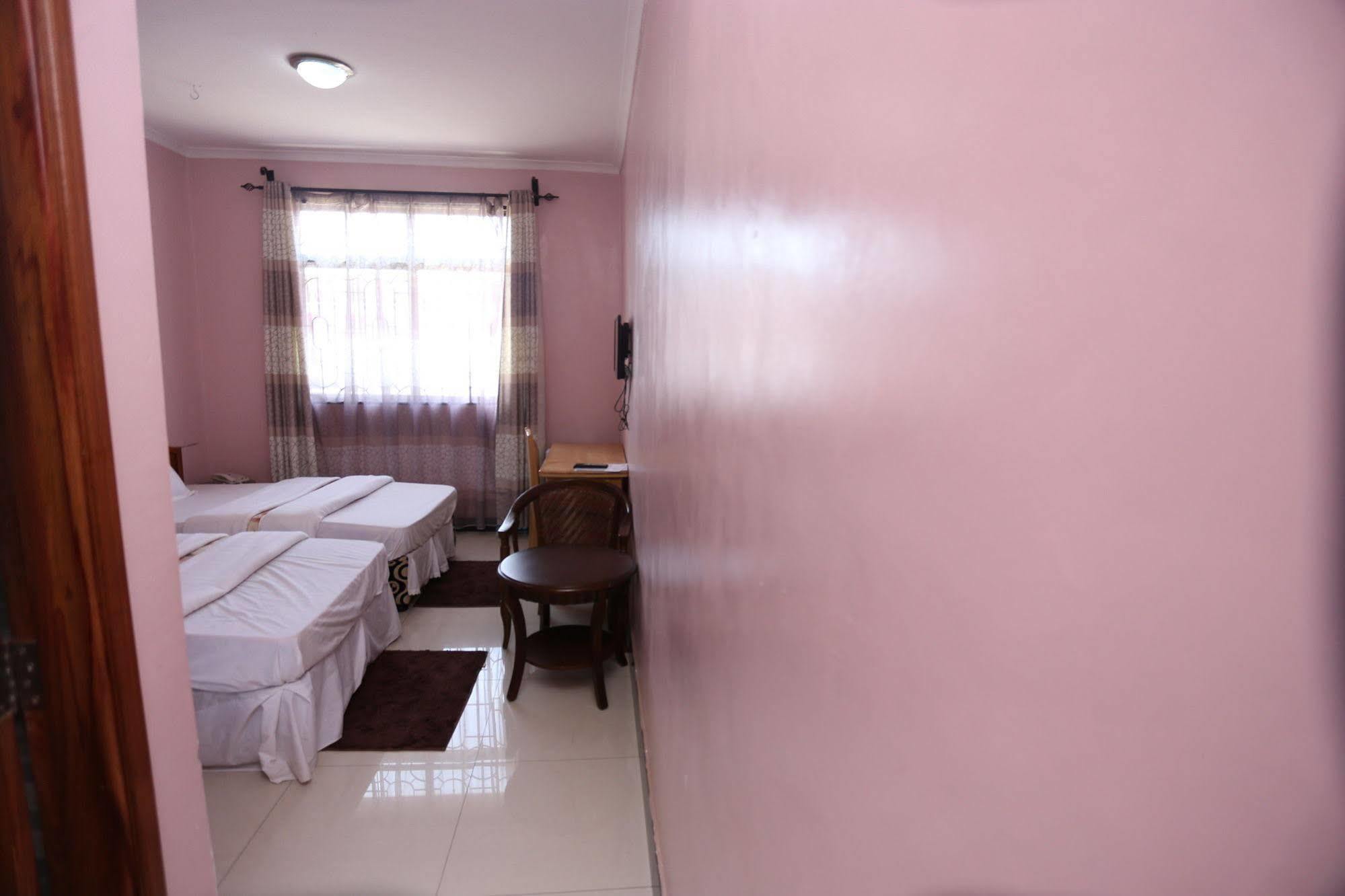 Clouds View Hotel Arusha Exterior photo