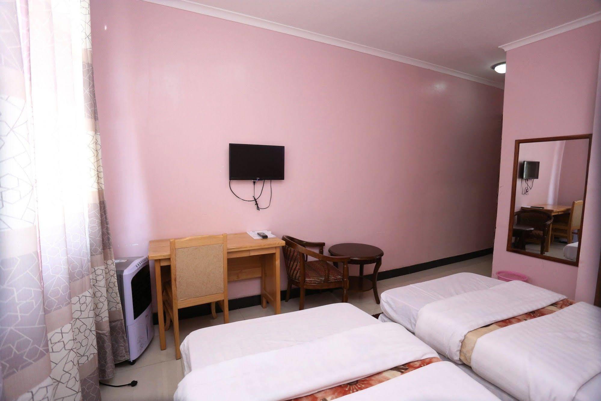 Clouds View Hotel Arusha Exterior photo