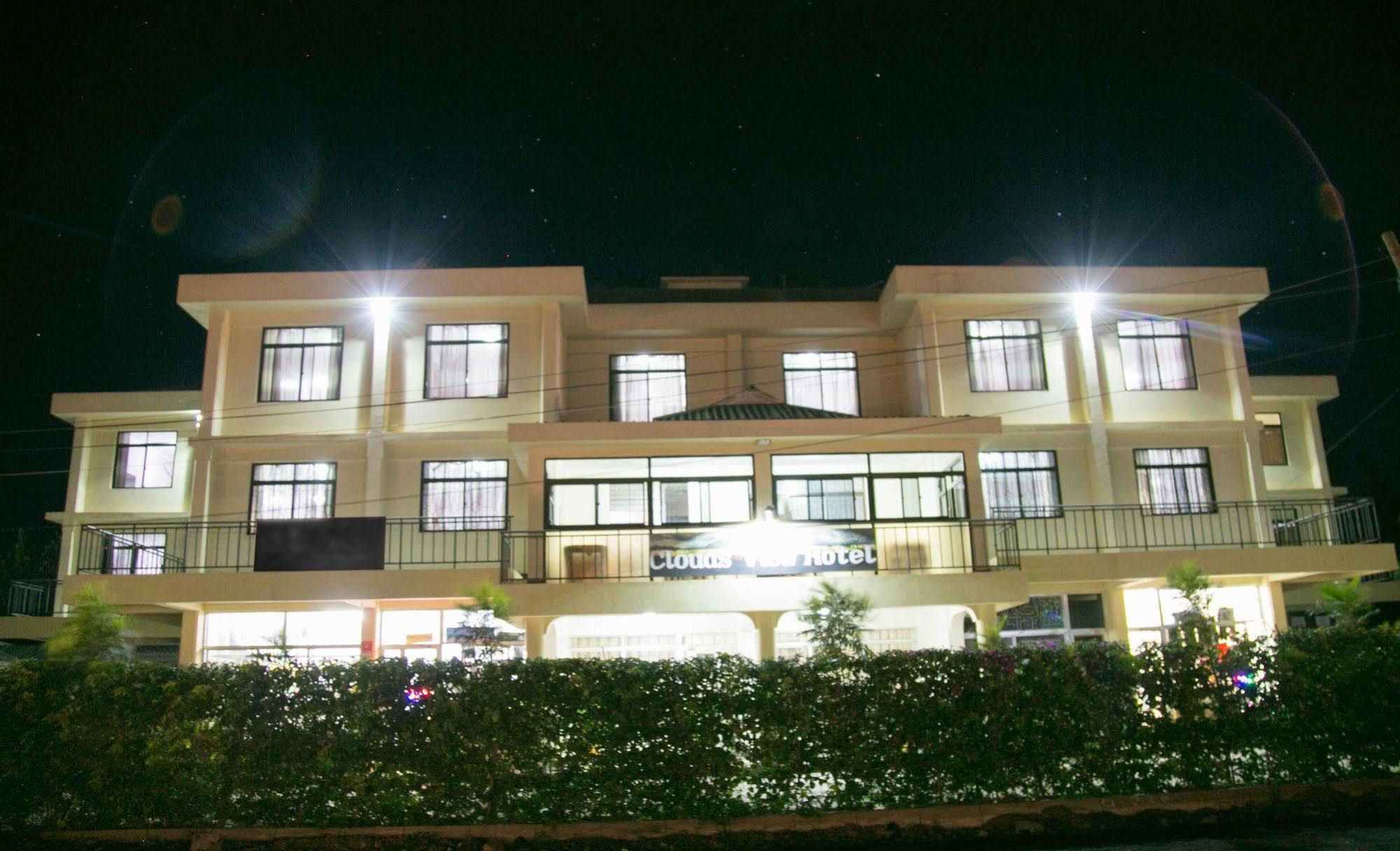 Clouds View Hotel Arusha Exterior photo